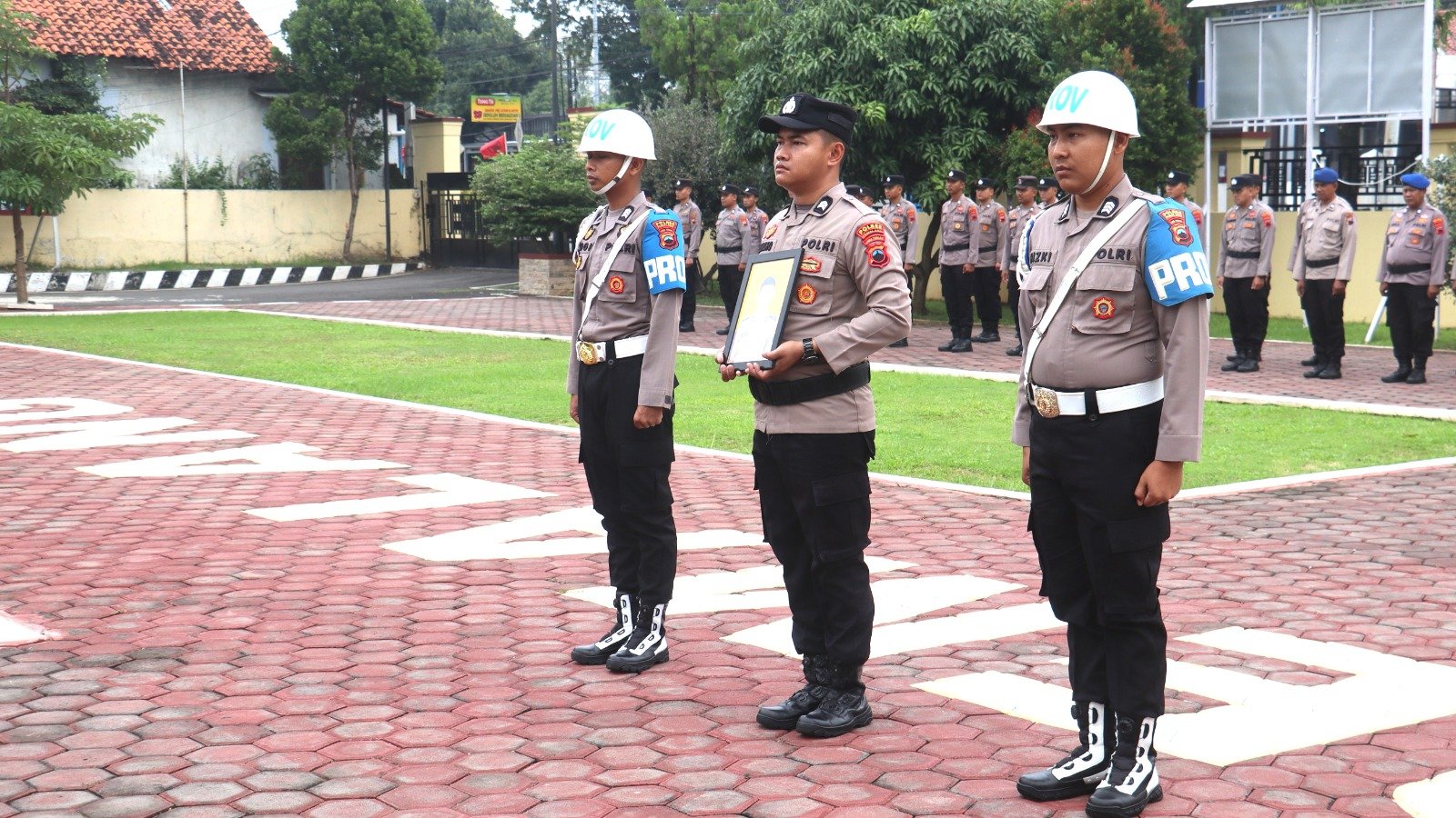 Polda Jateng Pecat Polisi Penipu Rekrutmen Pemalang